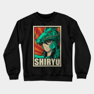 Shiryū Crewneck Sweatshirt